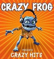 Crazy Frog Ringtones